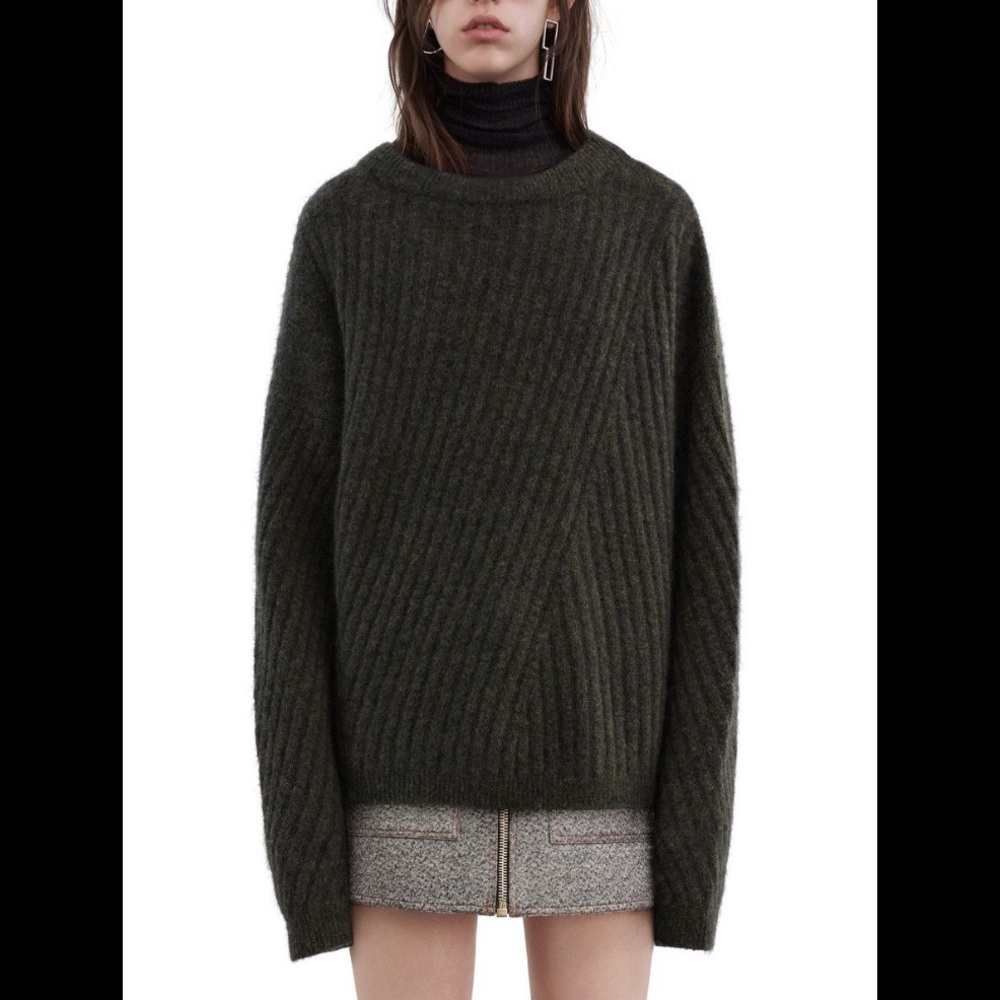 Acne Studios Mohair Sweater